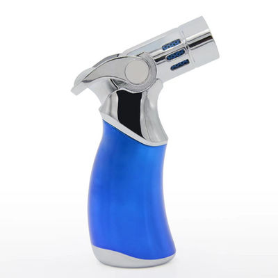 Light Soldering Kitchen Chef Bartender Torch Αναπτήρας τσιγάρων Jet Flame