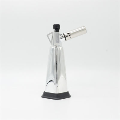 Big Baking Flame Torch Επαναγεμιζόμενος Μαγειρική Ρυθμιζόμενος με Φλόγα Συγκολλητικό Σίδερο Φακός DIY Crafts
