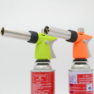 Sous Vide Searing Butane Φλόγα Κουζίνας Αναπτήρας Μαγειρικής Μαγειρικής Γκριλ Πυροβόλο όπλο
