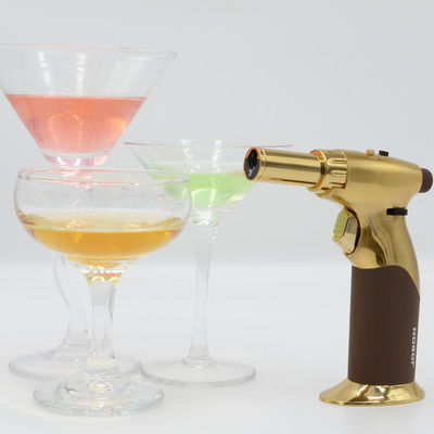 Ξαναγεμιζόμενος φακός Mini Kitchen Blow Lighter Dessert Kitchen Basics Torch Creme Brulee