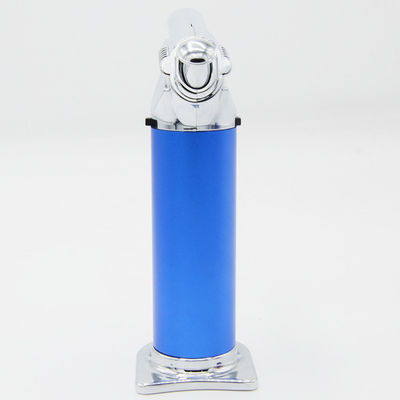 Φακός Κουζίνας CE Butane Dab Αναπτήρας συνεχούς ψησίματος με φλόγα Refilling Creme Brulee Torch
